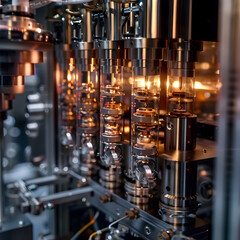 Critical Quantum Temperature and Error Correction in Advanced Scientific Research