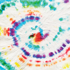 Vector Tie Dye Swirl. Rainbow Tiedye Pattern. Red Rainbow Texture. Psychedelic Blue Pattern. Pink Color Swirl Watercolor. Fabric Music. Rainbow Tiedye. Spiral Tie Dye Paint. Spiral 1960 Background