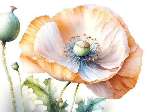 Mohnblumen