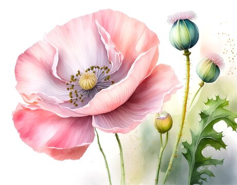 Mohnblumen