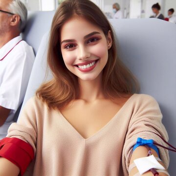 Blut spenden