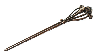 Gleaming Mystery: A Singular Metal Object