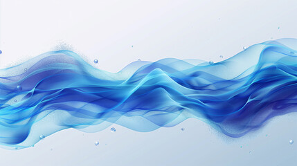 abstract blue background