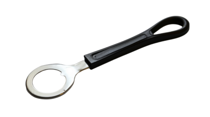 The Dark Artisan: A Pair of Scissors With a Black Handle