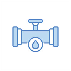 Oil vector icon