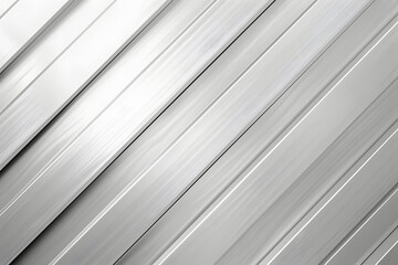 Obraz premium abstract white panorama and silver are light pattern gray with the gradient is the with floor wall metal texture soft tech diagonal background black dark clean modern AI