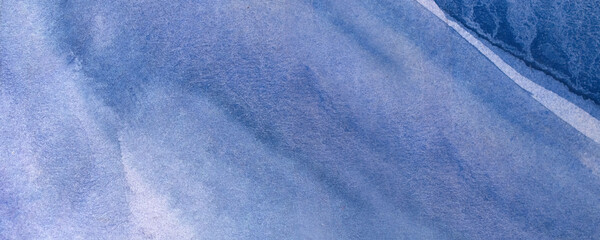 Obraz premium Abstract art background navy blue color