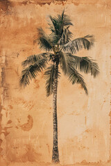 palm tree , plant 