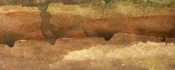 Abstraction background in brown and beige colors.