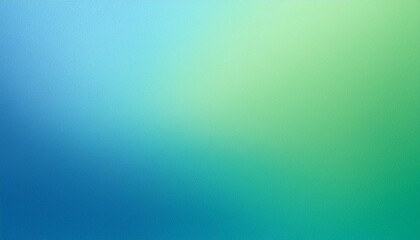 soft color blue green agradient grainy texture abstract background