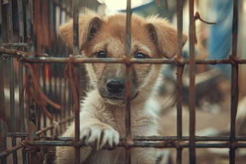 Hope for Homeless Paws: Sheltering Stray Dogs with Compassion
