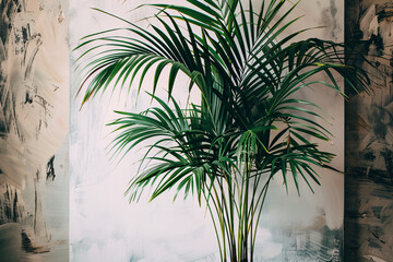 palm tree, plant