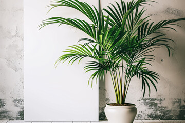 Fototapeta premium palm tree, plant