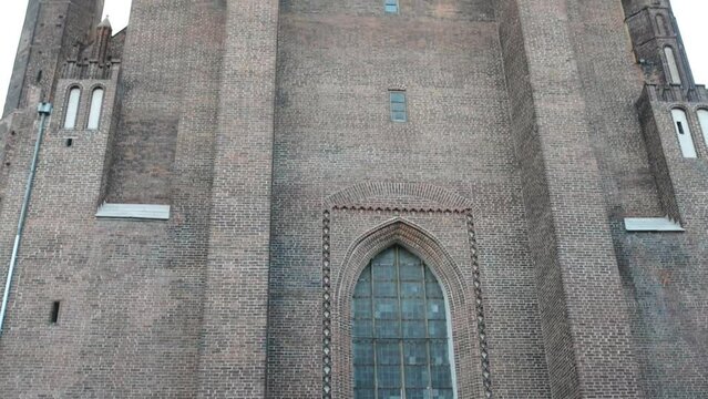 Basilica of St. Mary of Assumption in Gdansk