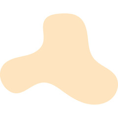 Abstract Blob Element