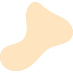 Abstract Blob Element