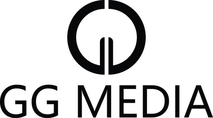 The GG-MEDIA logo epitomizes professionalism and innovation. Its sleek typography and modern icon convey expertise and cutting-edge technology in media.