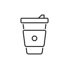 Coffee Cups vector icon