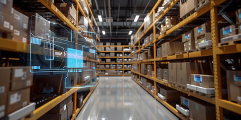 Digitales Lagersystem nach modernsten Standards