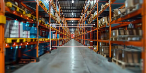 Digitales Lagersystem nach modernsten Standards