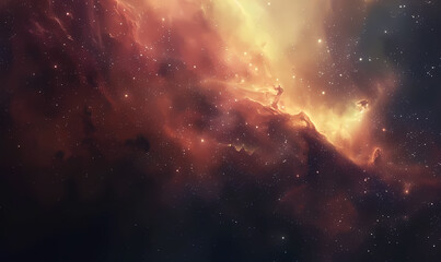 space galaxy background