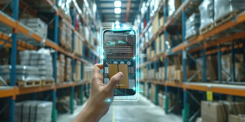 Digitales Lagersystem nach modernsten Standards