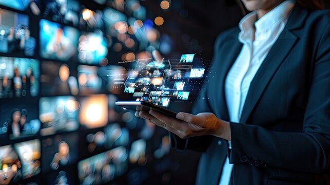 AI-driven banking innovations, optimizing decision-making, automating processes, and predicting customer behavior.