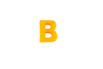 Yellow letter 'B' isolate no white background.png