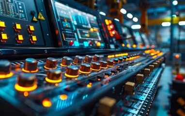 Operators improve machine control systems with new technology, focus on dynamic editing and lively backgrounds