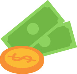 0001_Money Illustration