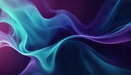Obraz premium abstract background with smoke