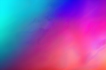 Obraz premium abstract rainbow background made by midjourney