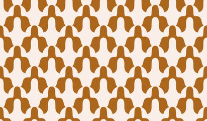 Seamless pattern design vector