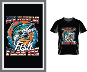 Fishing t shirt vector Best selling t shirt and mug design vector