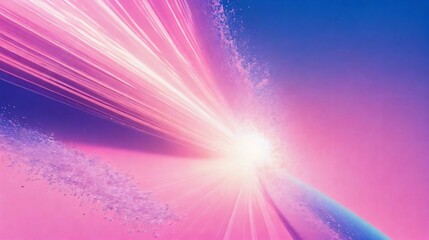 ピンクをテーマにした抽象的なアート/Abstract art on a pink theme