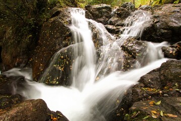 Chute d'eau