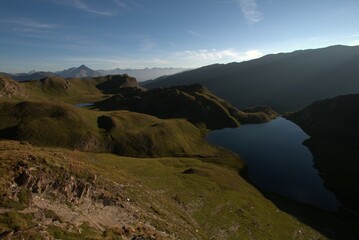 LAC DES CORDES