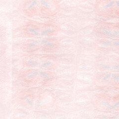 Vintage Border Boxes. Kaleidoscope Watercolor.