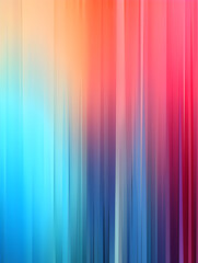 Obraz premium Abstract coloful lines gradient background 