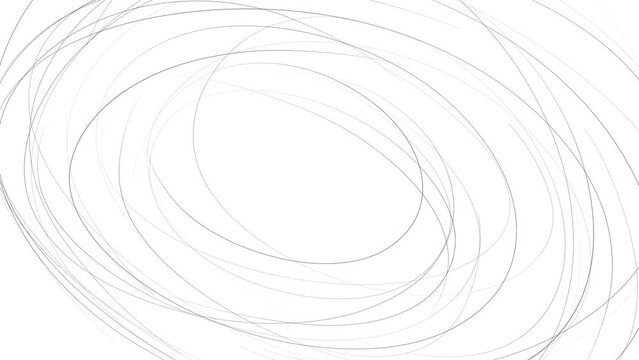 Thin, barely visually noticeable lines swirl, forming something like a circular vortex. Cartoon imitation of tornado wind. 