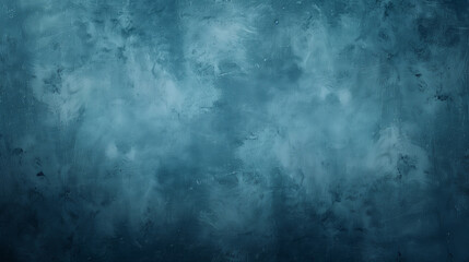 Obraz premium blue background, vintage marbled textured border.