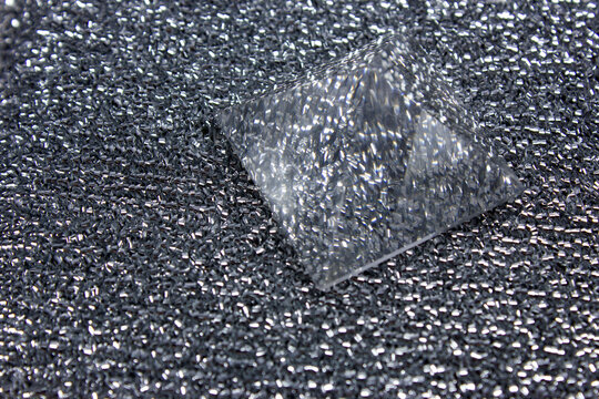 Textured Pyramid