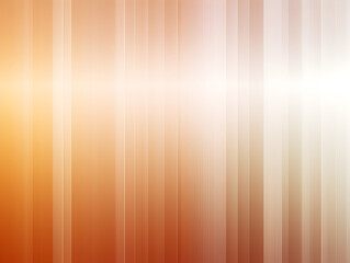 Obraz premium Abstract beige and white gradient lines background 