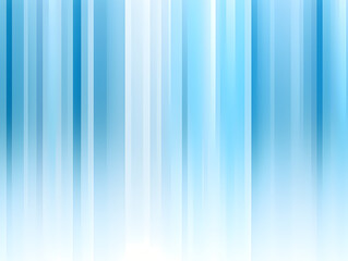 Fototapeta premium Abstract blue and white gradient lines background 