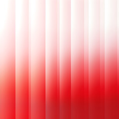 Obraz premium Abstract red and white gradient lines background 