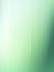 Fototapeta premium Abstract green and white gradient lines background 