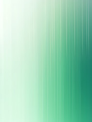 Obraz premium Abstract green and white gradient lines background 