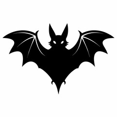 bat silhouette