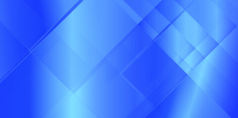 Digital shiny geometric fractal pattern, geometric wall metal texture tech diagonal and triangle background, abstract blue background with light multiply and gradient color line and stripe patterns.