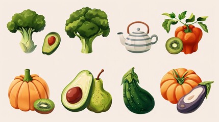 A graphic element featuring the head of a wolf with a double exposure effect, ideal for use as a mascot, tattoo design, or T-shirt print.